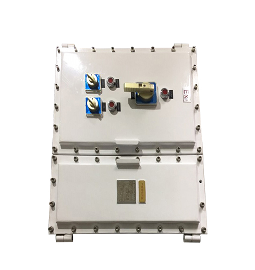 钻井队循环管井电防爆配电箱