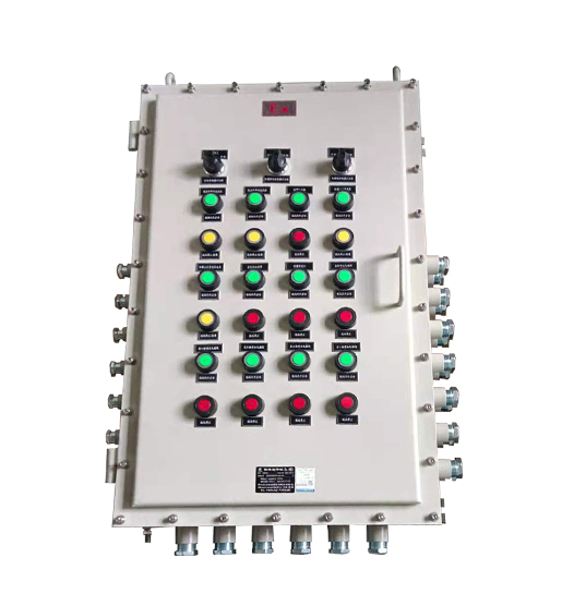 防爆控制箱 厂用