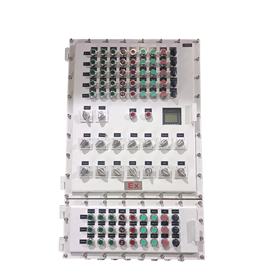 防爆配电箱 多回路定制